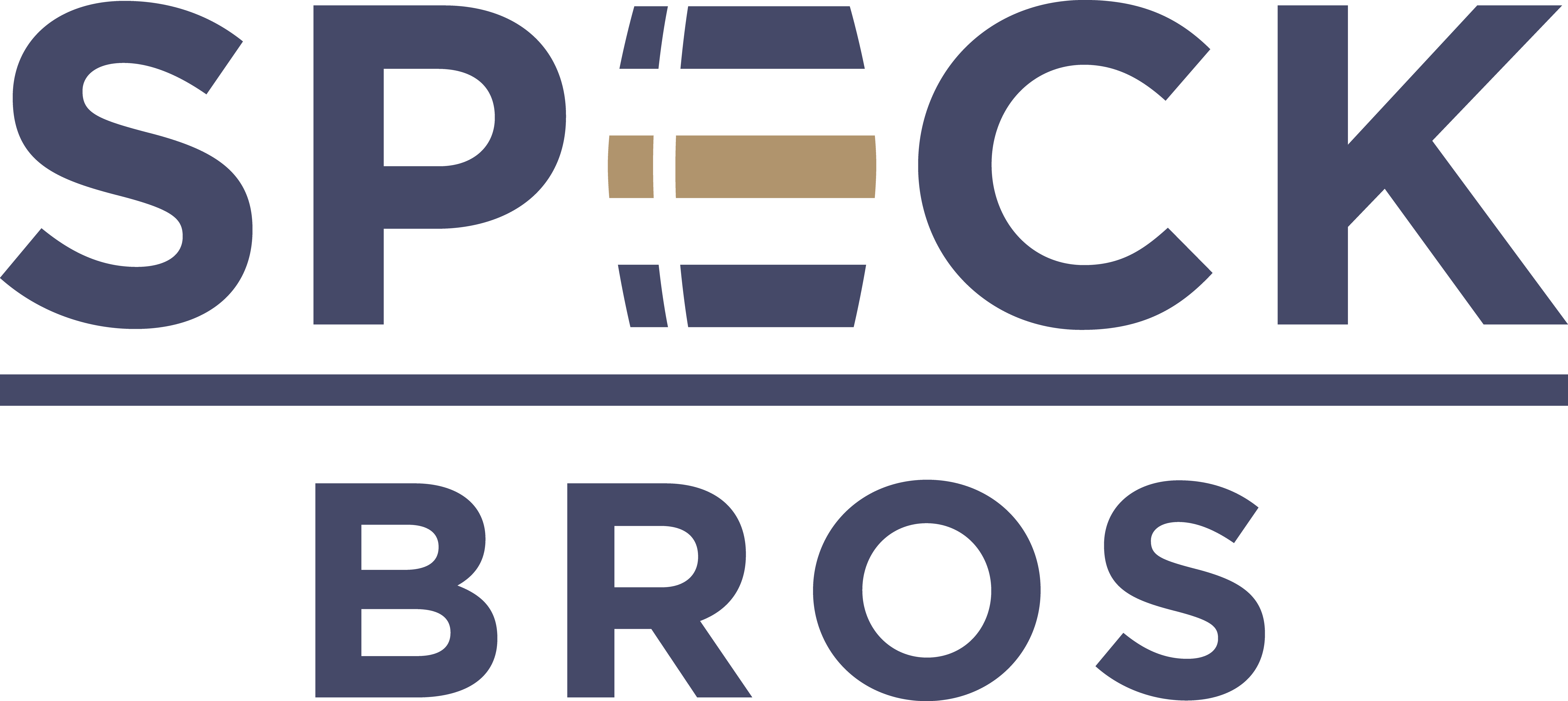 Speck Bros Logo