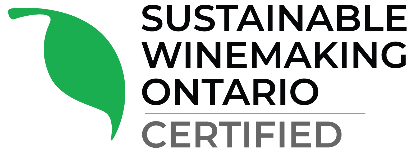 Sustainable Winemaking Ontario Logo