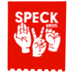 Speck Bros ribbon