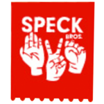 Speck Bros ribbon